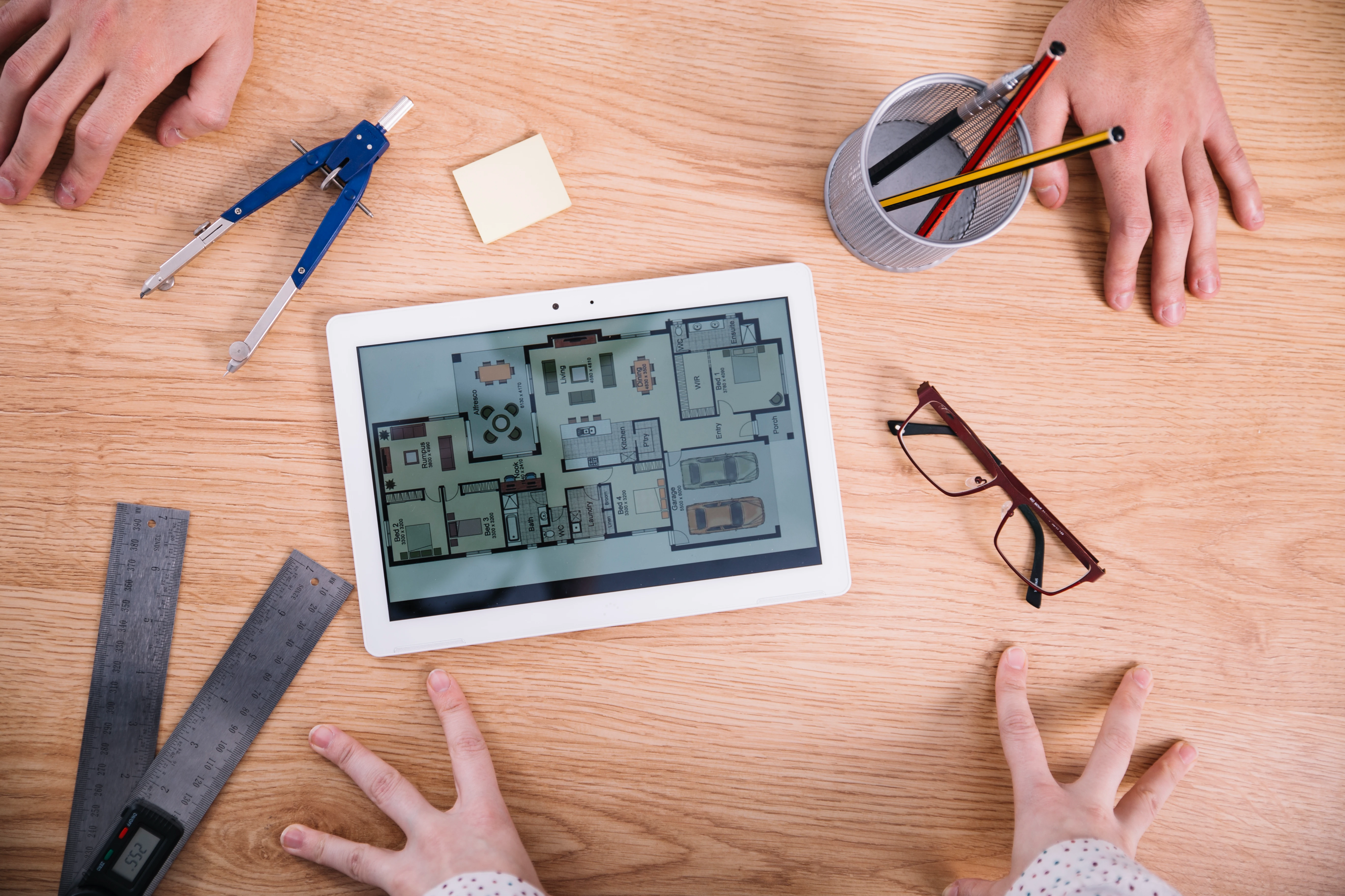 ADU Design and Planning in Dallas