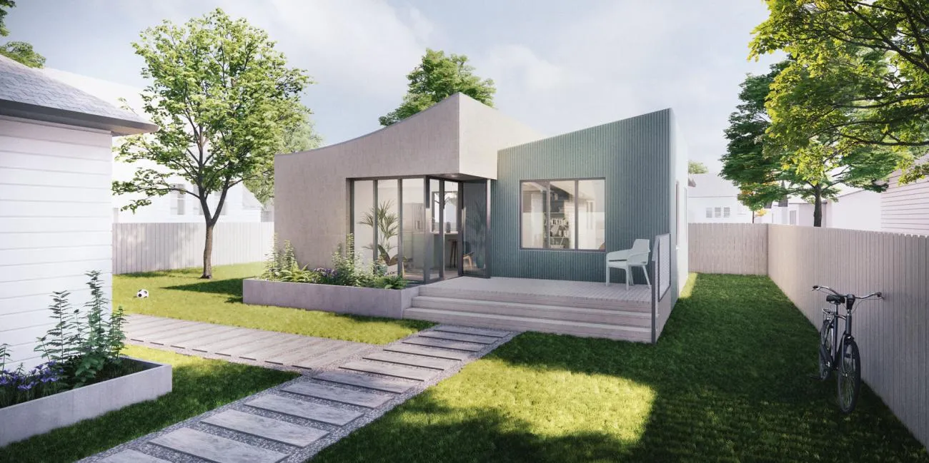 My Dallas ADU completed ADU project image